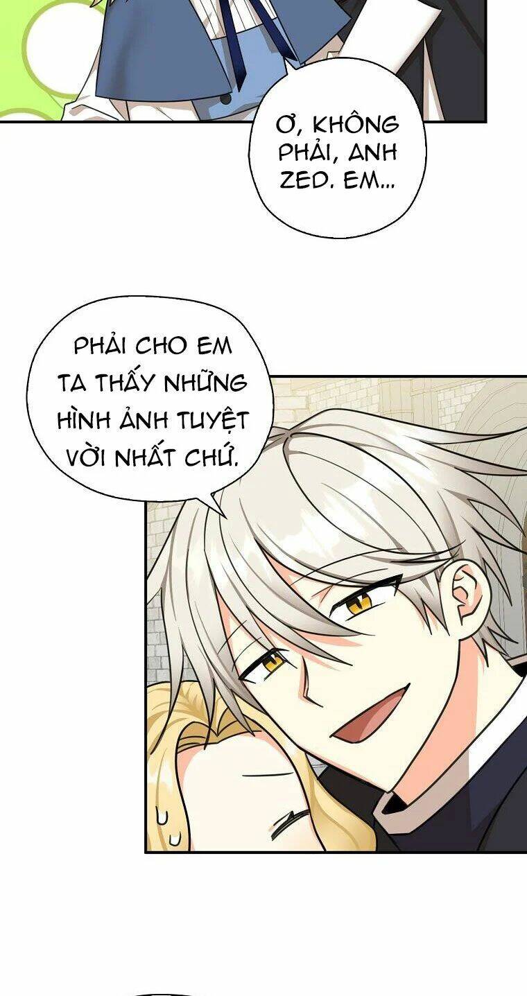 Ba Người Anh Trai Của Tôi Là Bạo Quân: Chapter 37.5