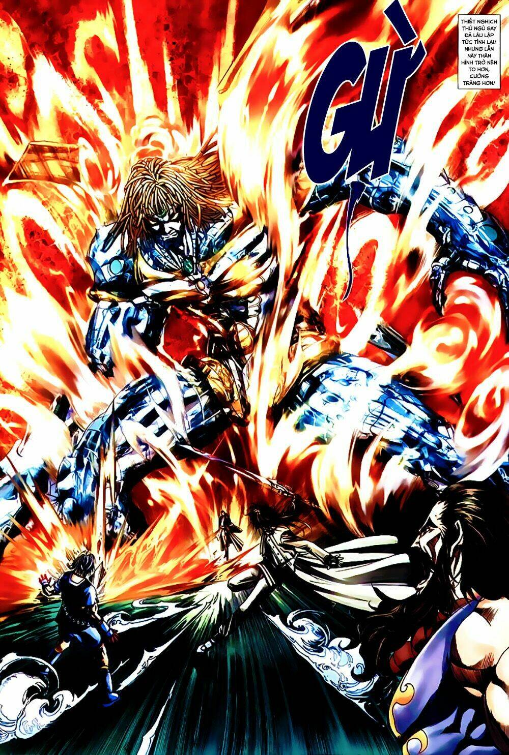 Bát Tiên Đạo: Chapter 28