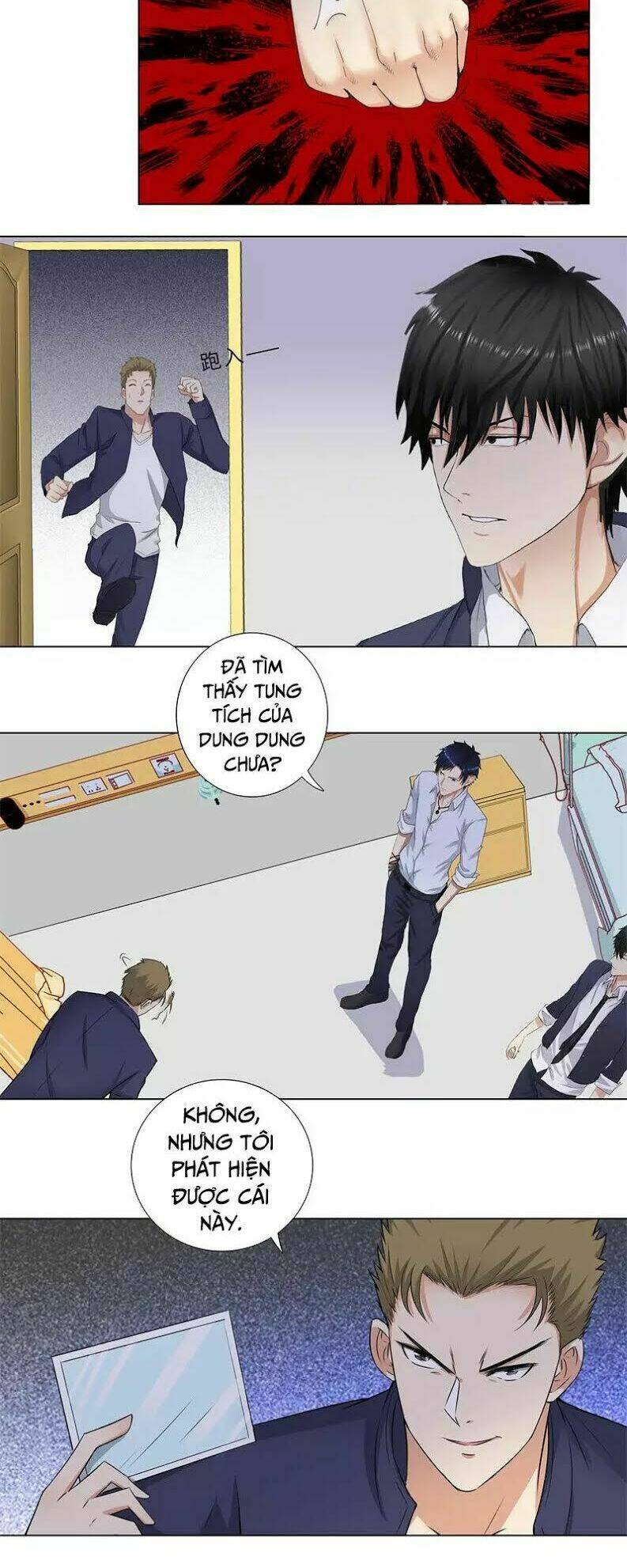 Học Viện Cao Thủ: Chapter 152