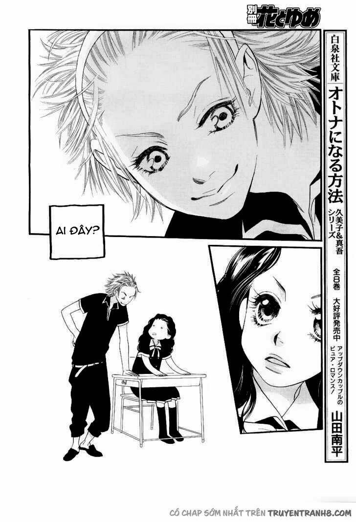 Orange Chocolate: Chapter 10