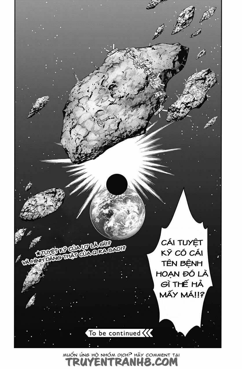 Q (Shihira Tatsuya): Chapter 15