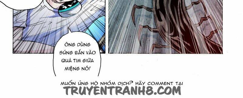 Tai Họa Chết Người: Chapter 29