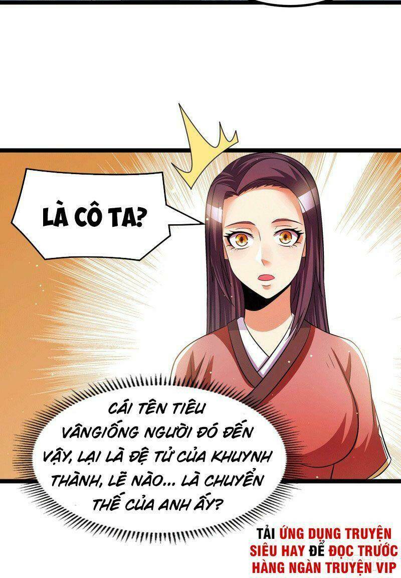 Tiên Vương Trùng Sinh: Chapter 201
