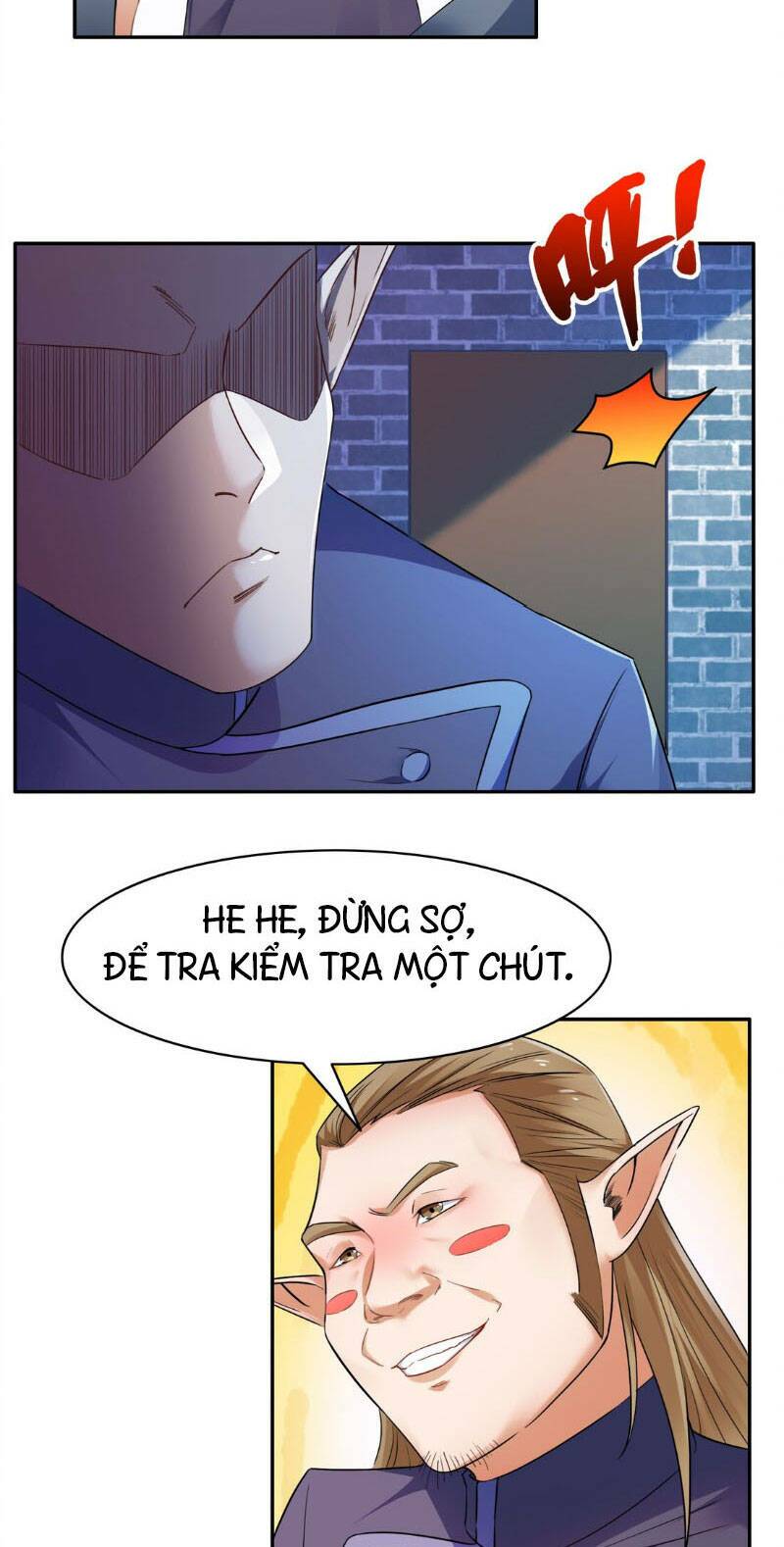 Đại Ma Pháp Sư Dựa Vào Muội Tử Trừ Ma: Chapter 4