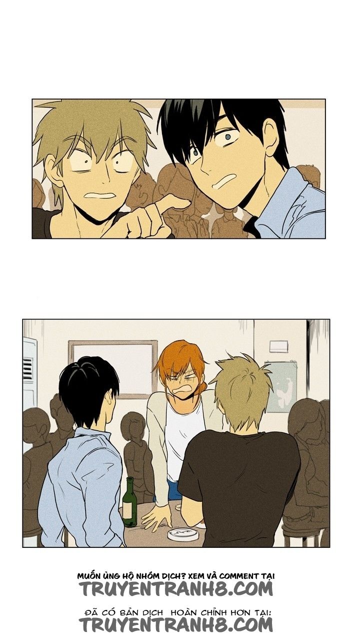 Cheese In The Trap: Chapter 102