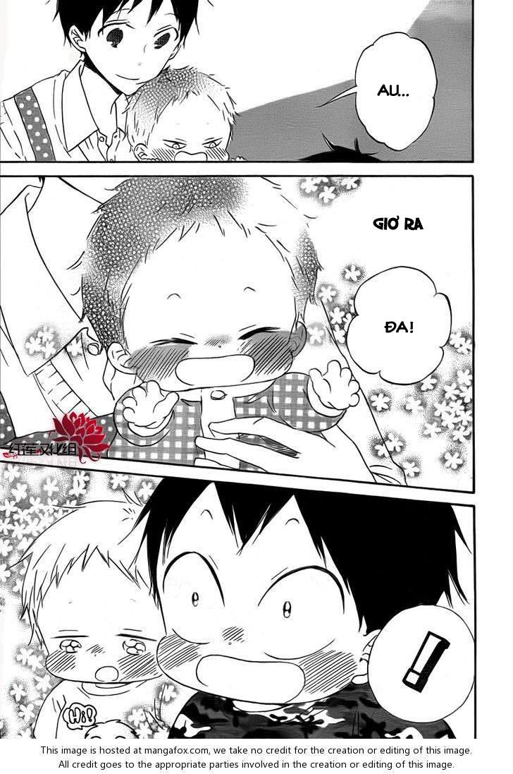 Anh Chàng Bảo Mẫu: Chapter 31