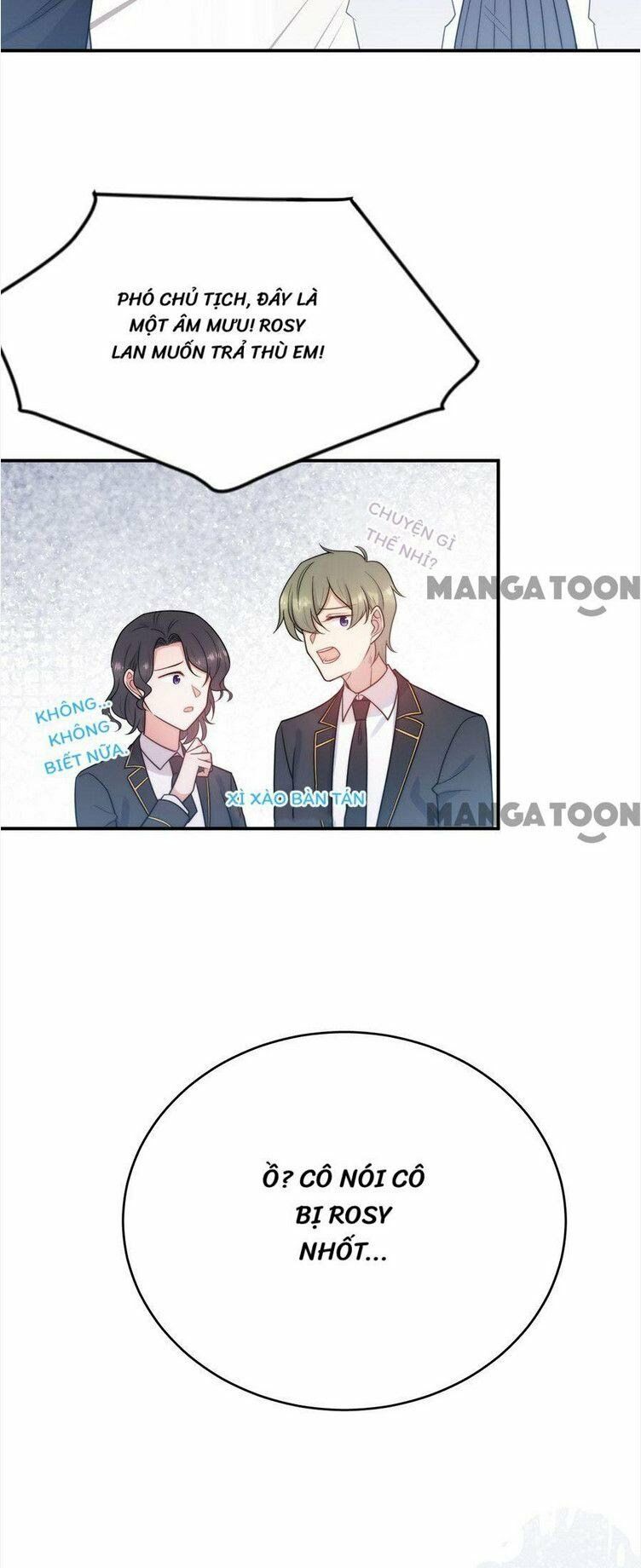 Ma Lạt Thiên Kim Đẩu Ác Thiếu: Chapter 268