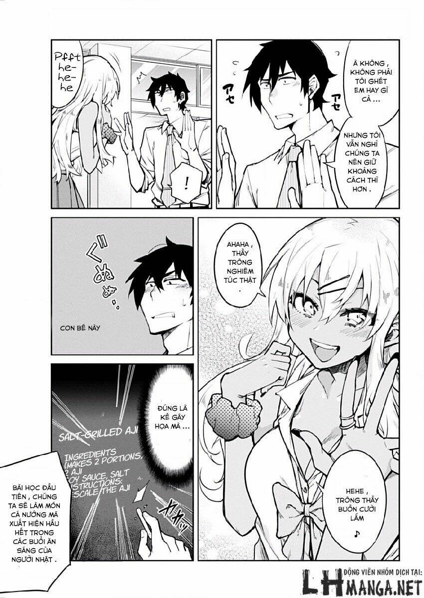 Gal Gohan: Chapter 2