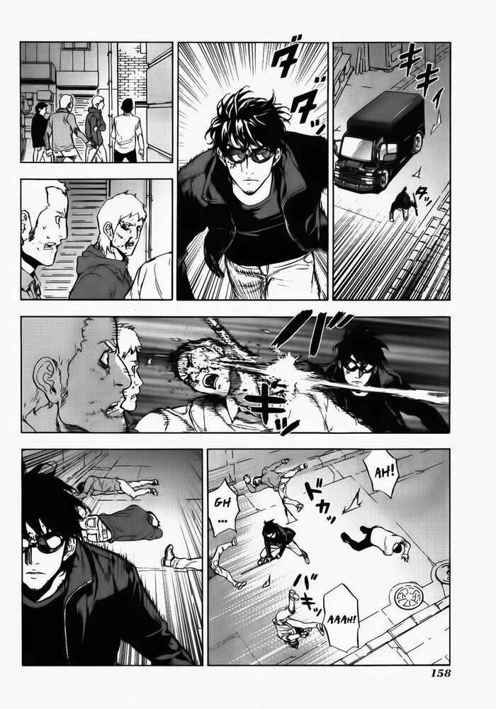 Until Death Do Us Part: Chapter 168