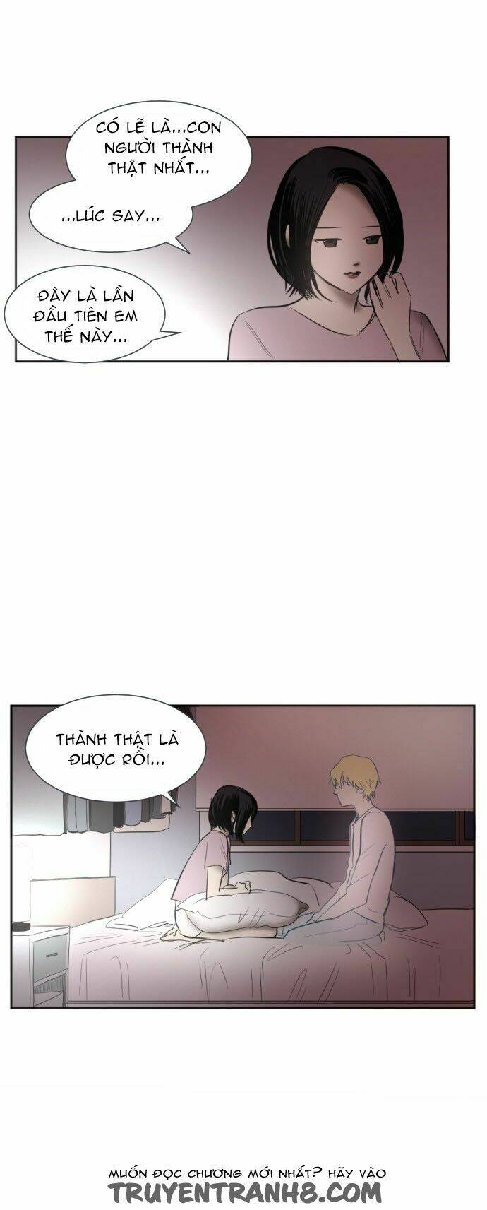 Transparent Cohabitation: Chapter 38