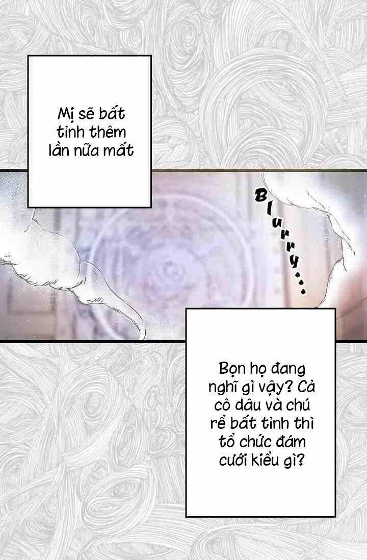 Hôn Lễ Báo Thù: Chapter 3