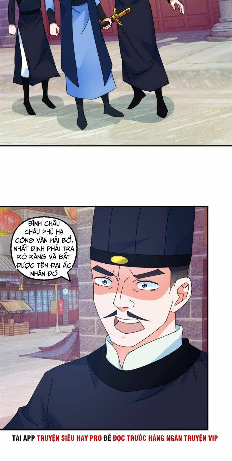 Sử Thượng Đệ Nhất Chưởng Môn: Chapter 114
