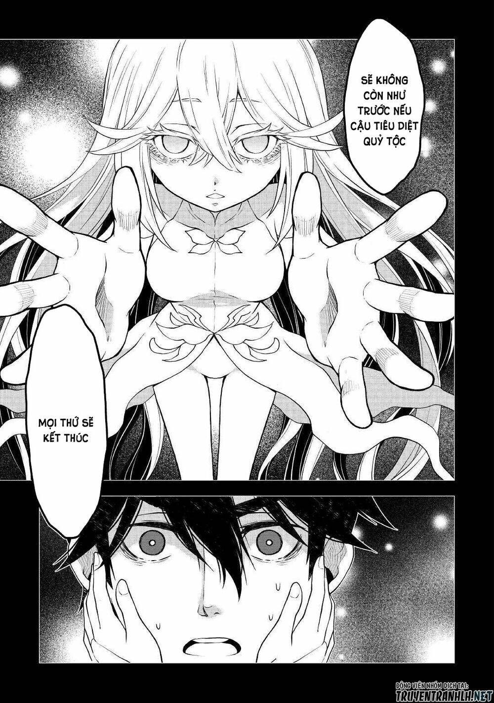 Hiraheishi Wa Kako Wo Yumemiru: Chapter 49