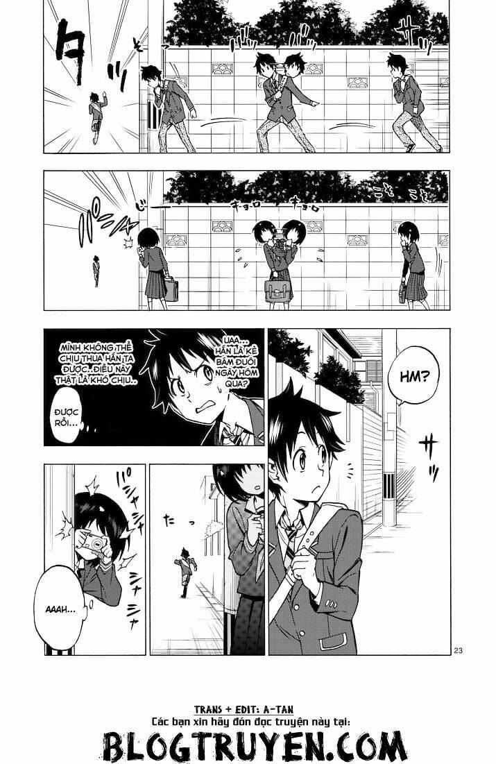 Criminale: Chapter 1.2