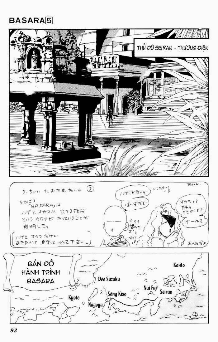 Đứa Con Số Phận: Chapter 19