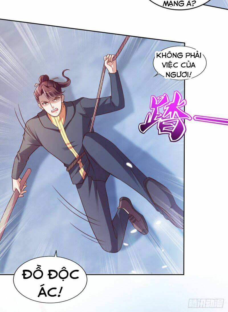 Chí Tôn Toàn Năng: Chapter 31