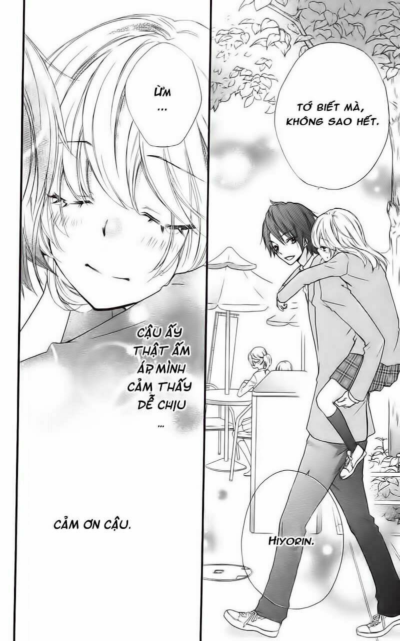 Tình Yêu Của Hiyo: Chapter 12