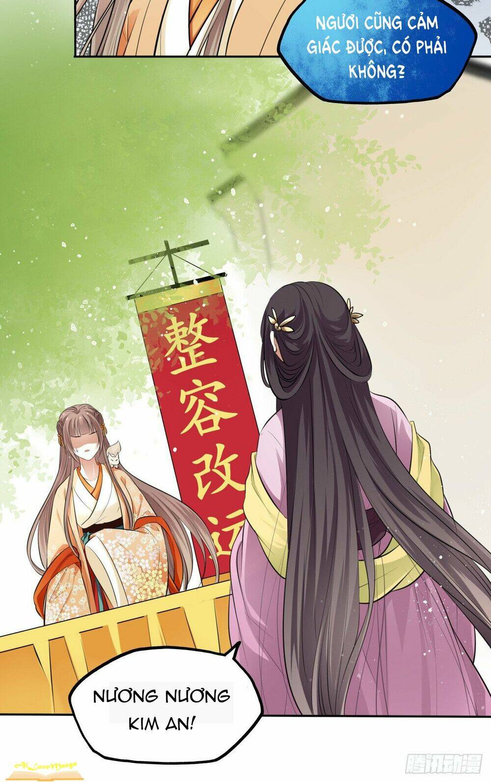 Vương Phi Thật Thích Trang Điểm: Chapter 16