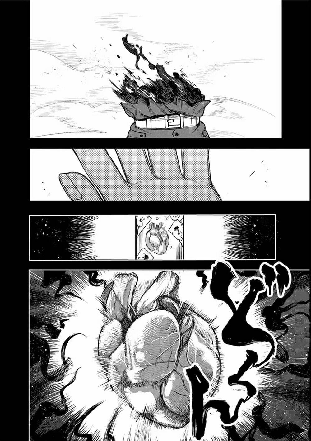 Kami No Manimani: Chapter 20