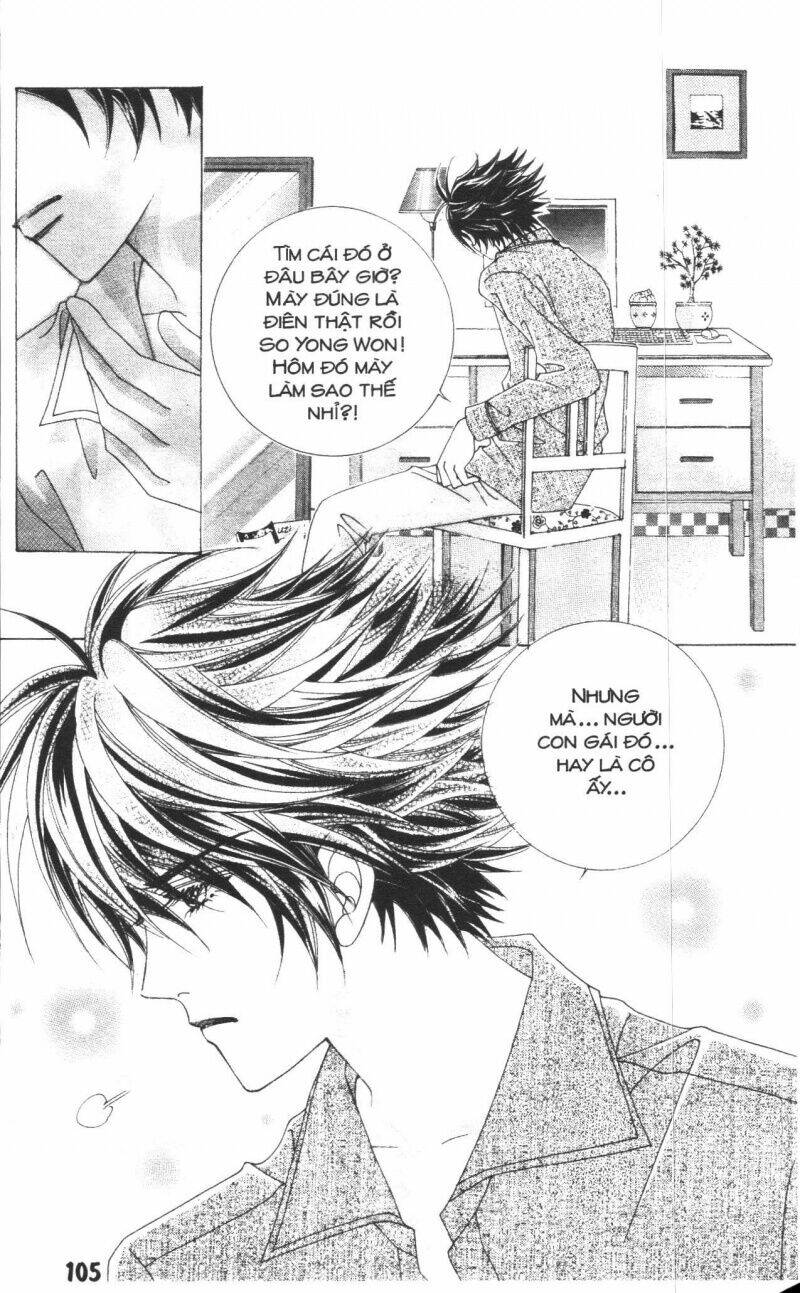 Say Say Say: Chapter 1