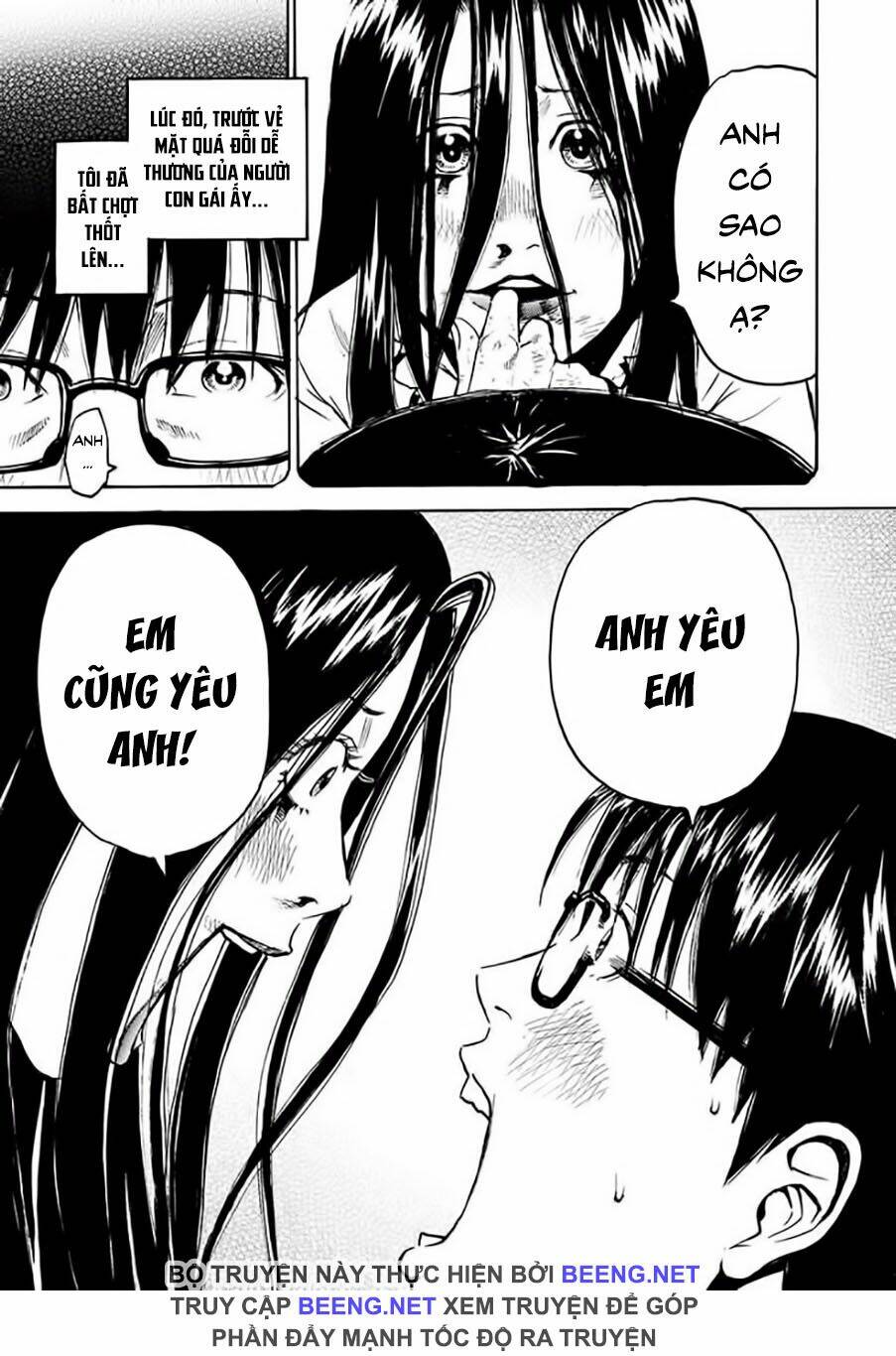 Vợ Tui Là Ma: Chapter 3