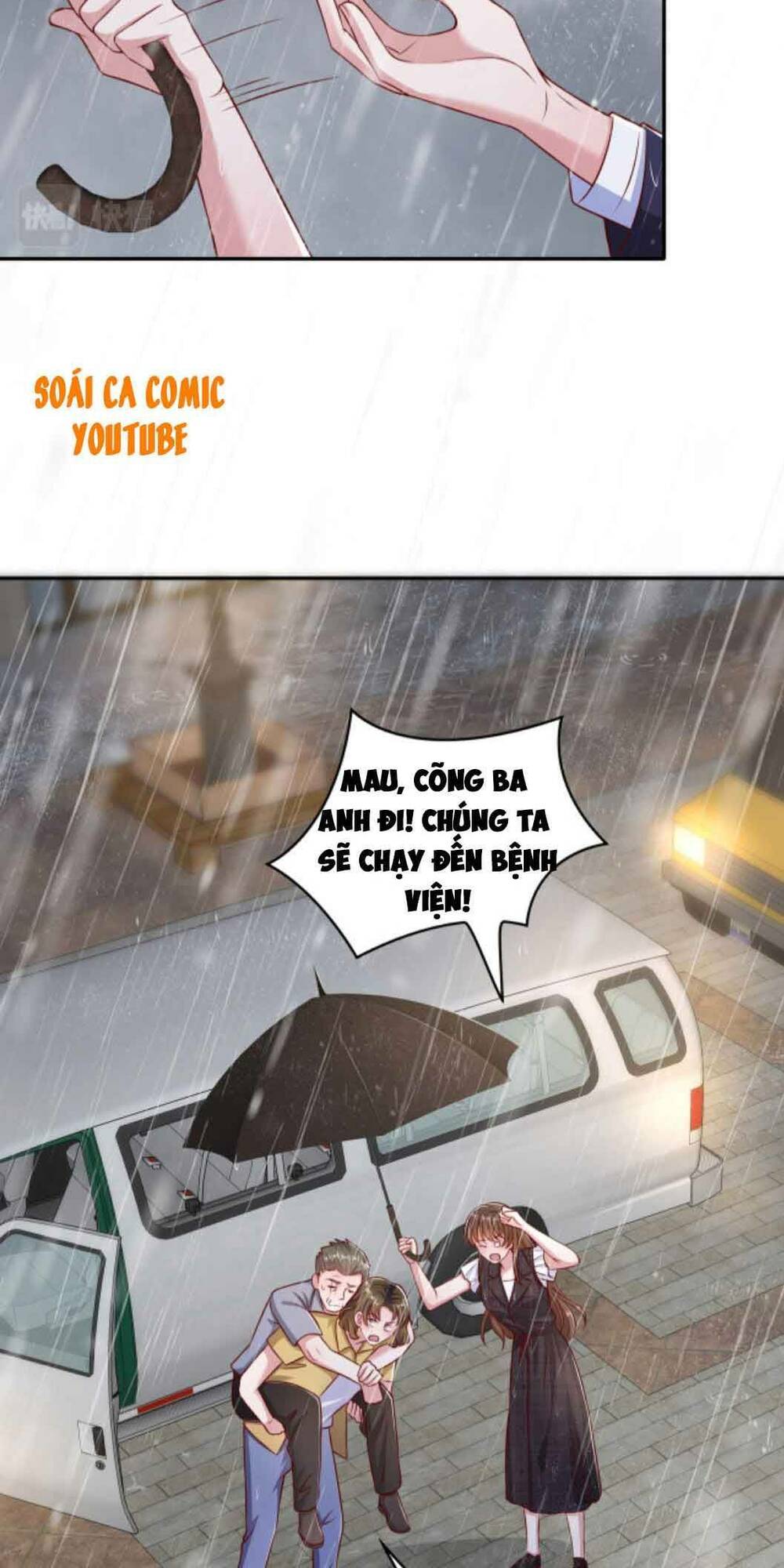 Nhất Sanh Hữu Hỉ: Chapter 49