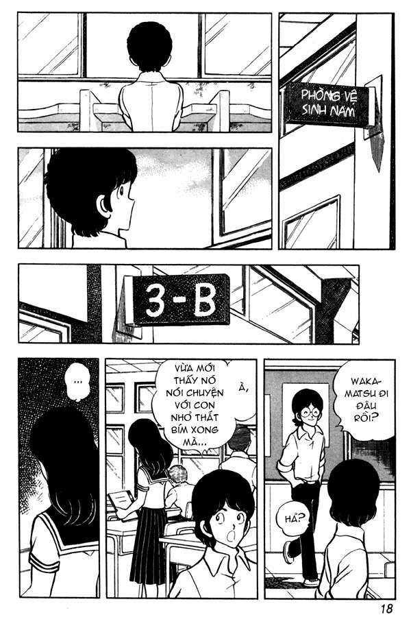 Miyuki: Chapter 46