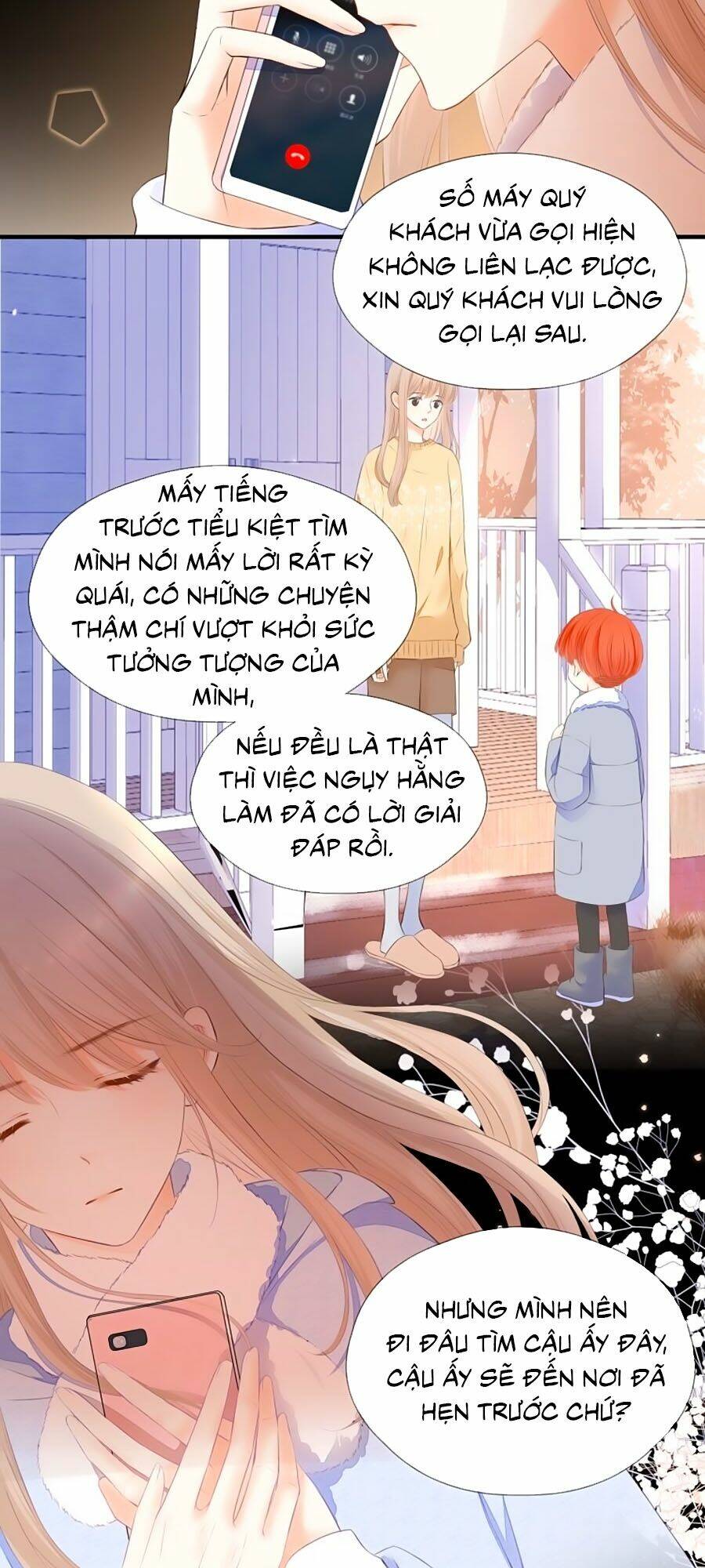 Đóa Hoa Chớm Nở: Chapter 74