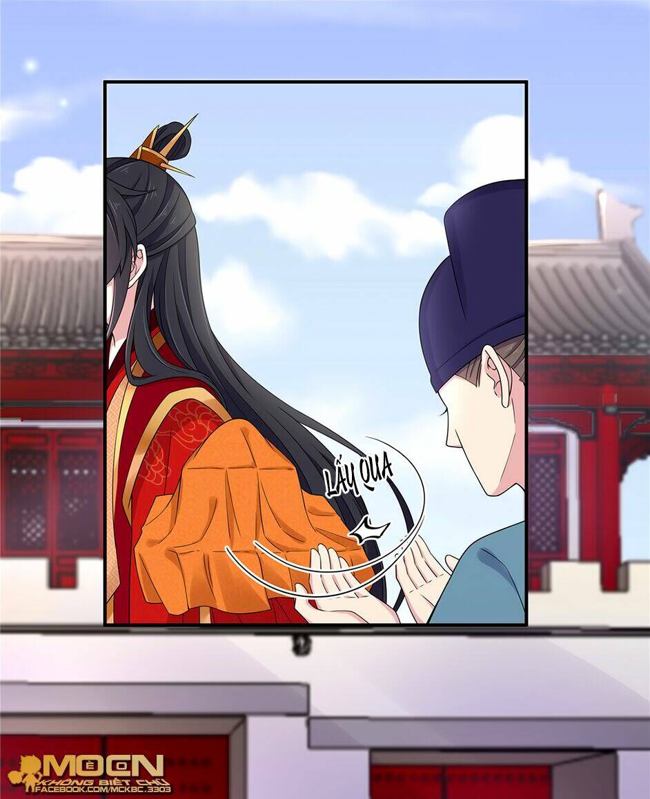 Báo Cáo! Đế Quân Ngài Có Độc!: Chapter 45