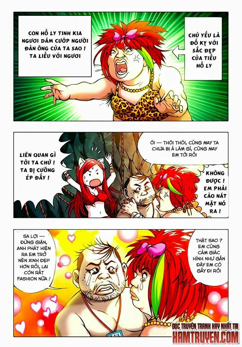 Trung Quốc Kinh Ngạc Tiên Sinh: Chapter 76