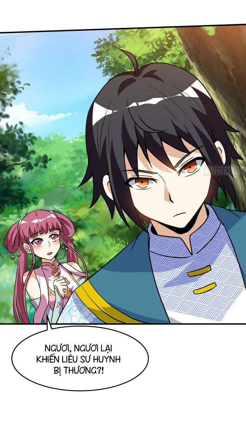 Thần Võ Đế Tôn: Chapter 38