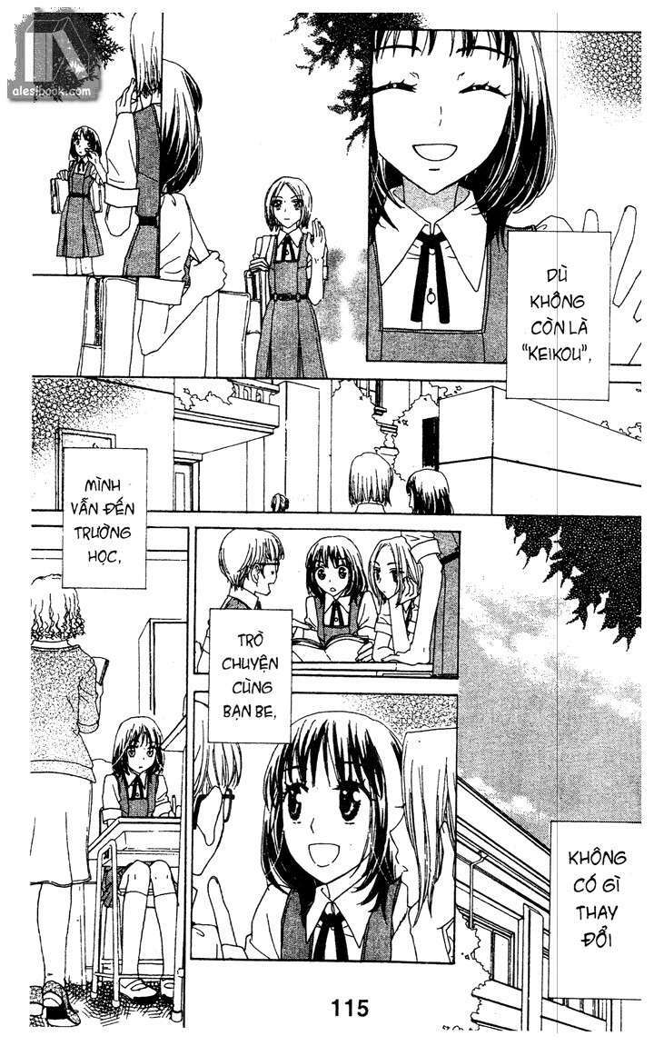 Tình Yêu Định Mệnh: Chapter 12