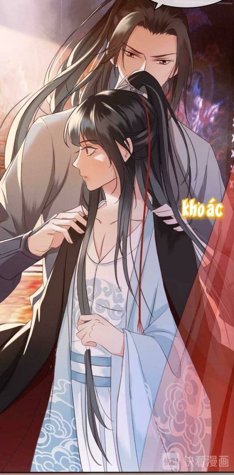 Đông Cung Giai Hạ Tù: Chapter 0