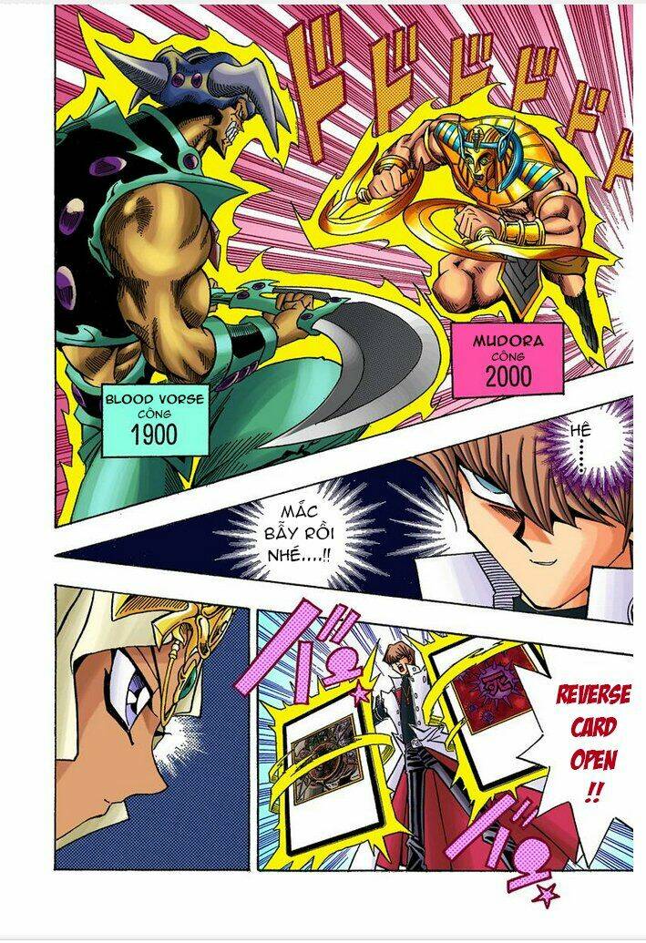 Vua Trò Chơi Full Màu: Chapter 226