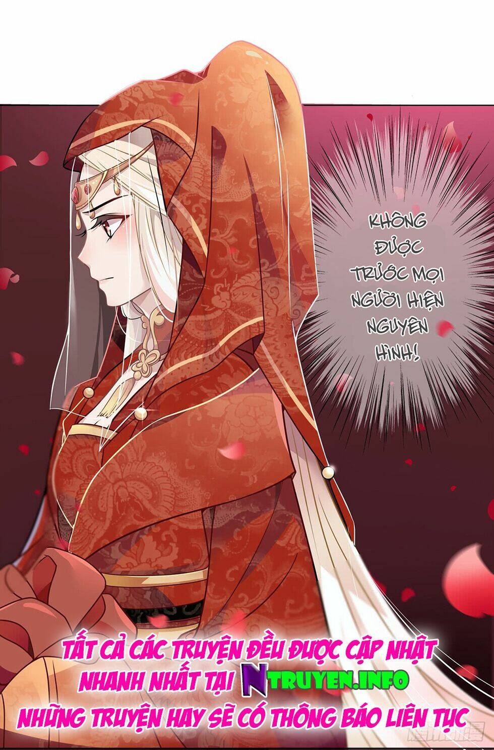 Vương Phi Thật Uy Vũ: Chapter 3.2