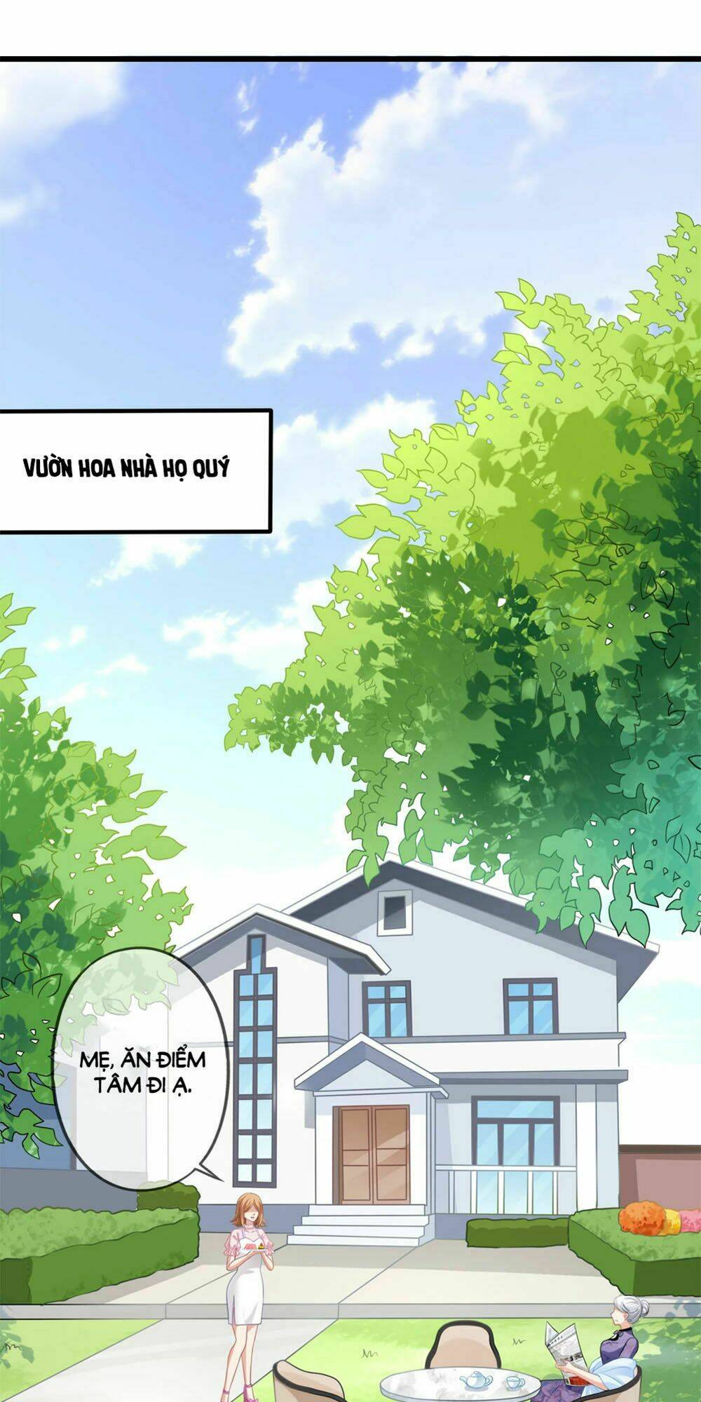 Mỹ Vị Giai Thê: Chapter 13