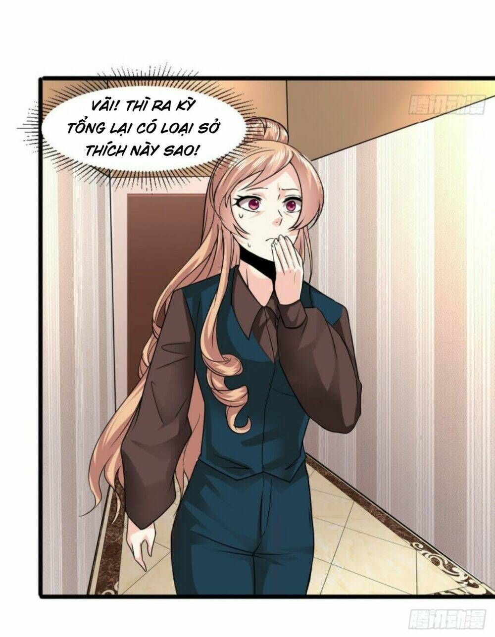 Hệ Thống Nghịch Tập Thiên Hậu: Chapter 28