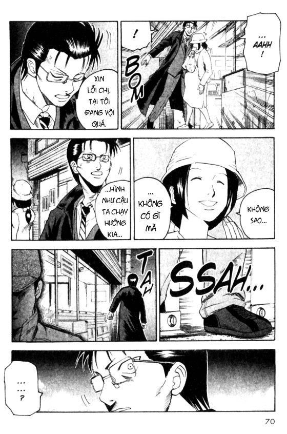Togari: Chapter 18