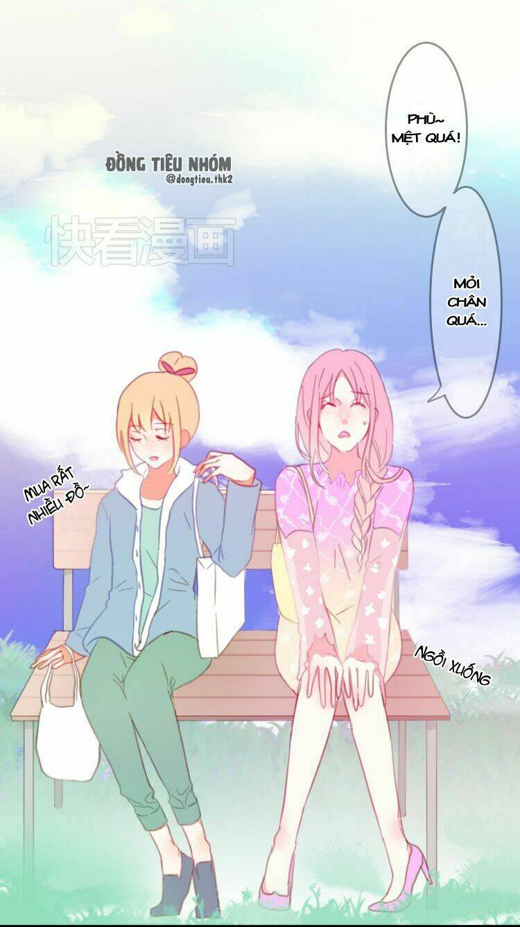 Phụ Đạo Sau Giờ Học: Chapter 16