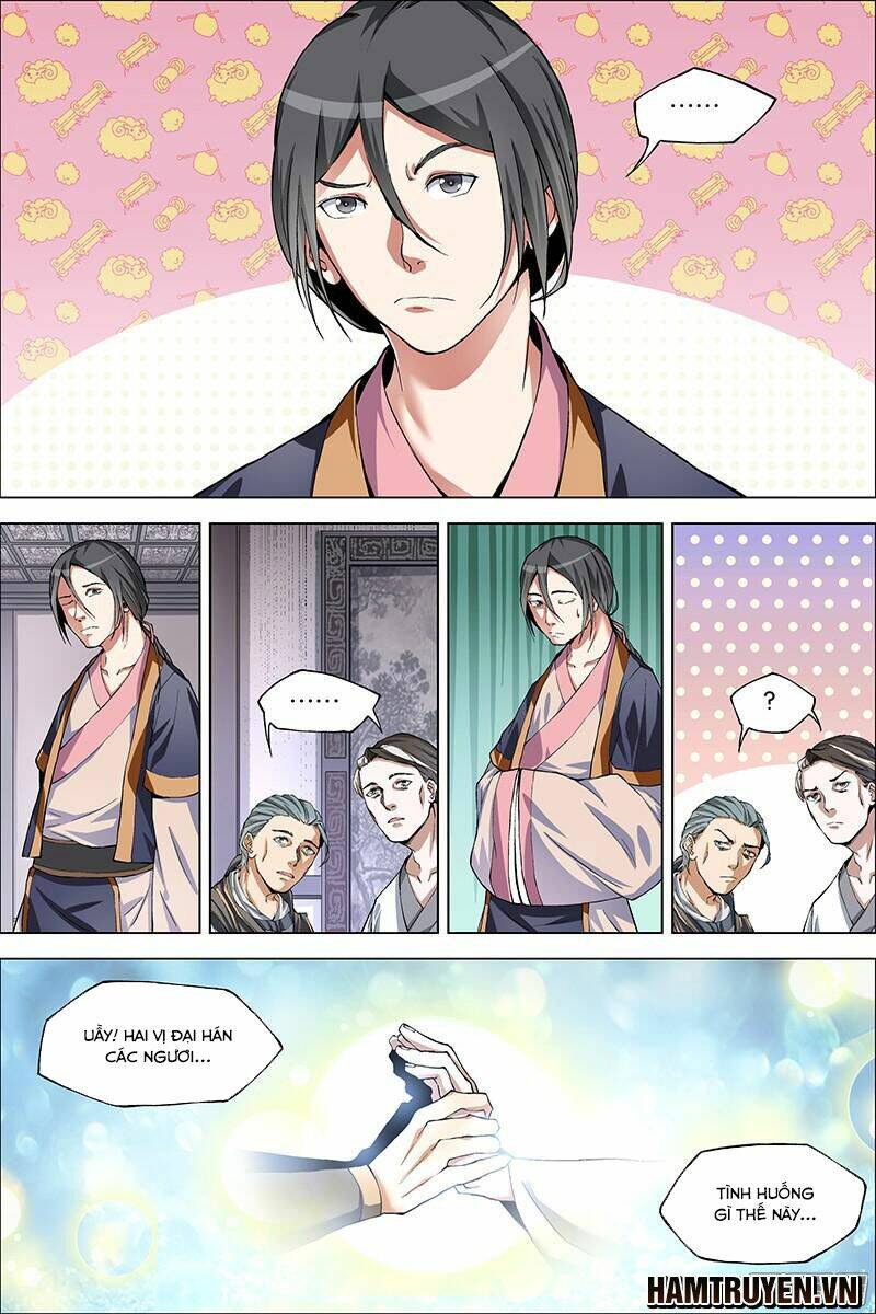 Ngạo Thế Cửu Trọng Thiên: Chapter 40