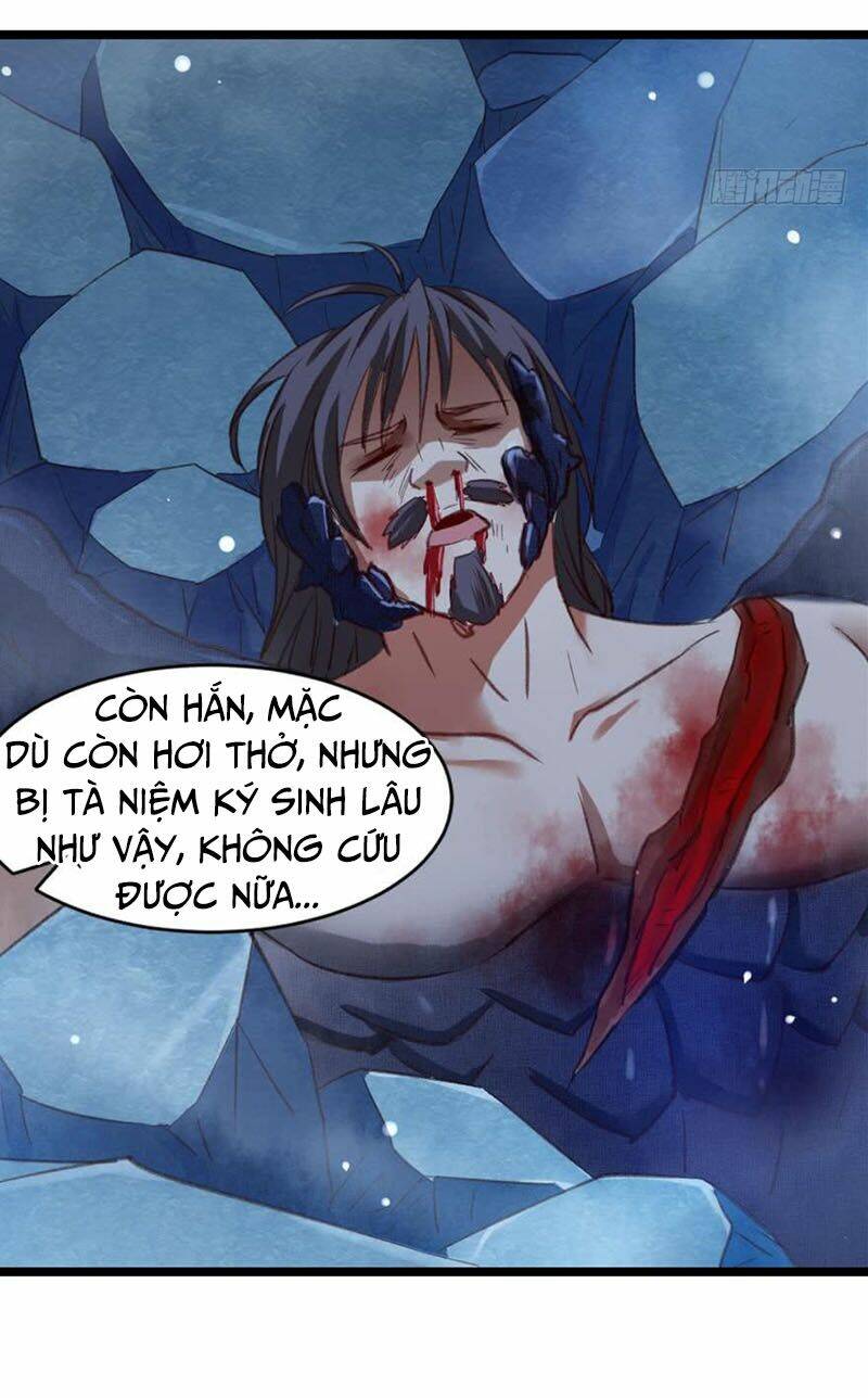 Lão Tổ Của Bạn Đang Online: Chapter 28