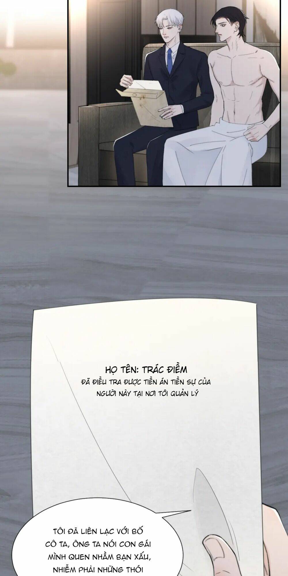 Trong Bóng Tối: Chapter 50