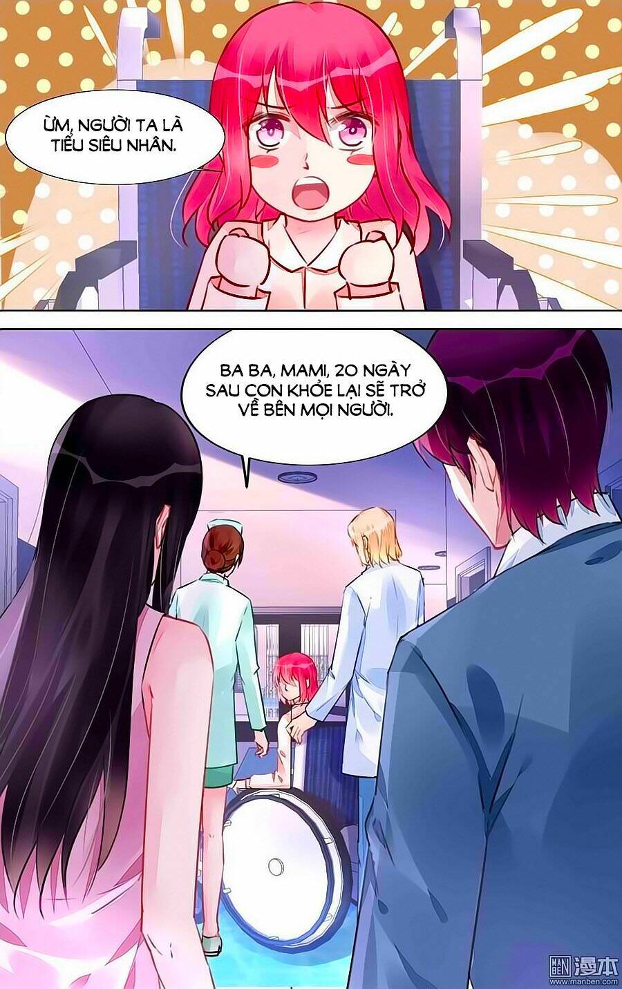 Bá Tình Ác Thiếu: Dạy Bảo Tiểu Đào Thê: Chapter 225