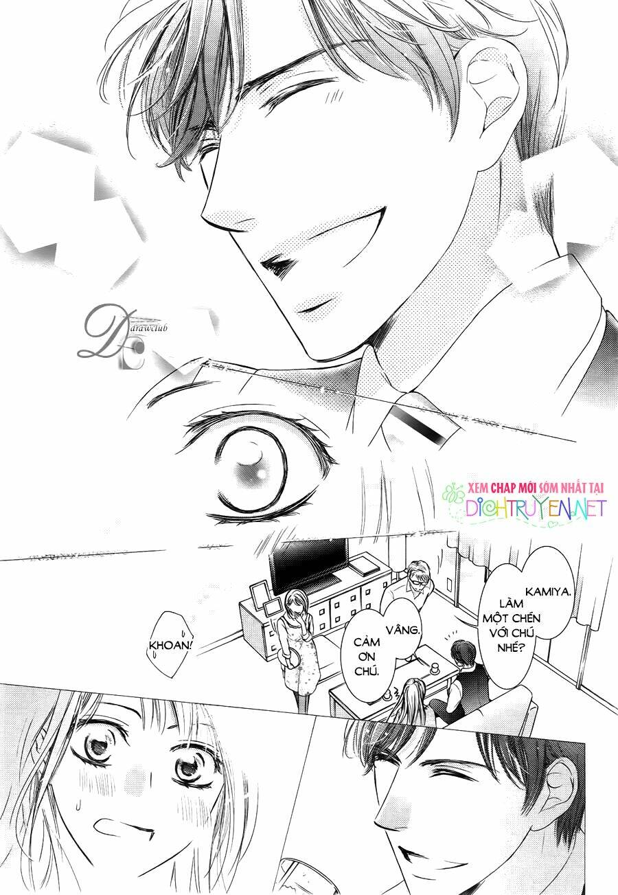 Ai Rồi Cũng Phải Kết Hôn: Chapter 25