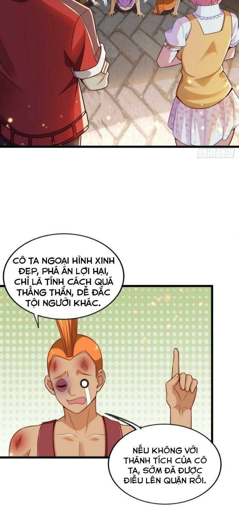Tối Cường Khắc Kim: Chapter 3