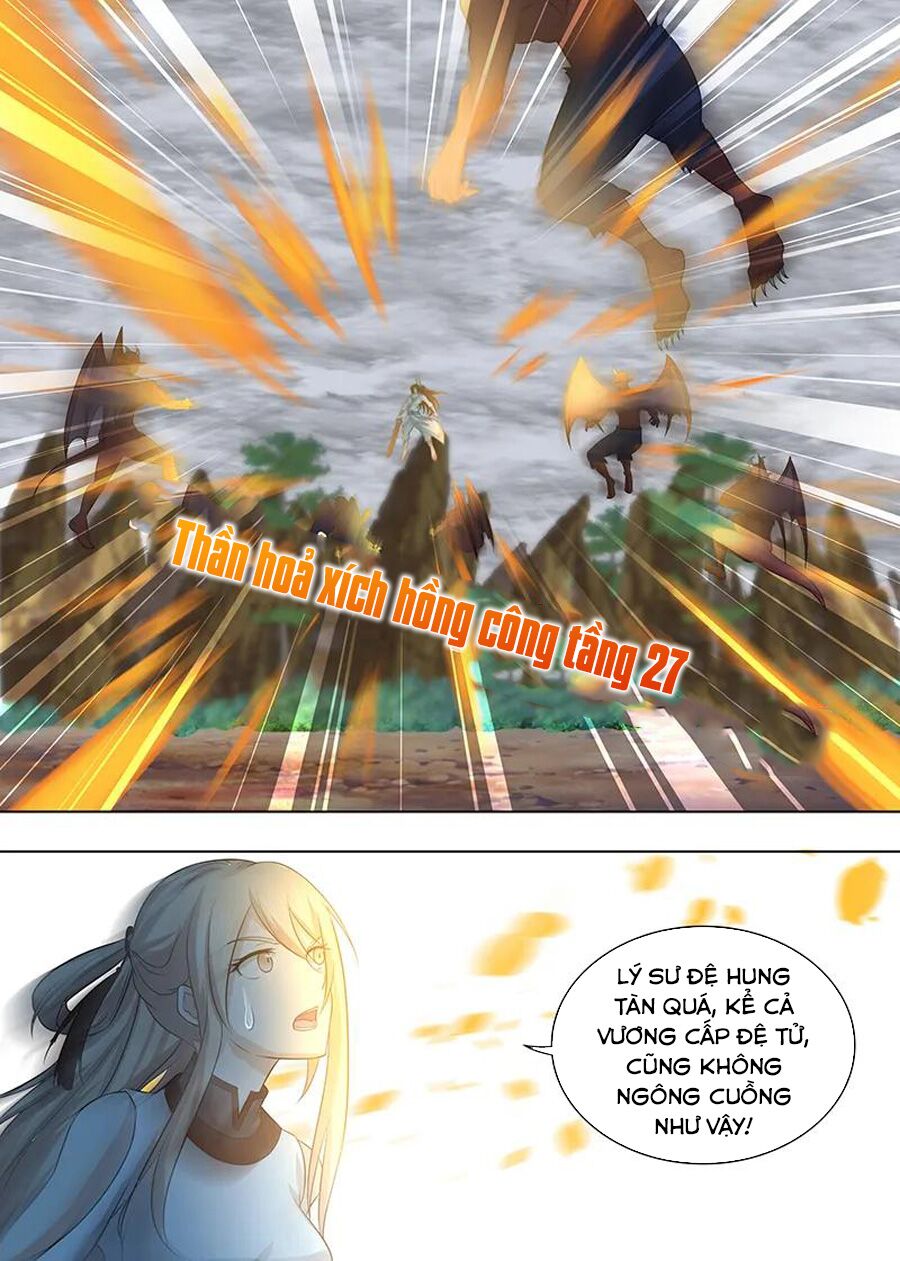 Vĩnh Hằng Chí Tôn: Chapter 230