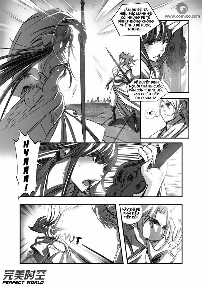 Tru Tiên - Celestial Destroyer: Chapter 100