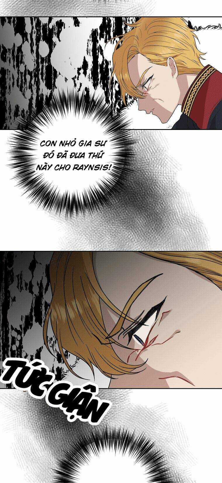 Tôi Trở Thành Gia Sư Của Tên Bạo Chúa: Chapter 36