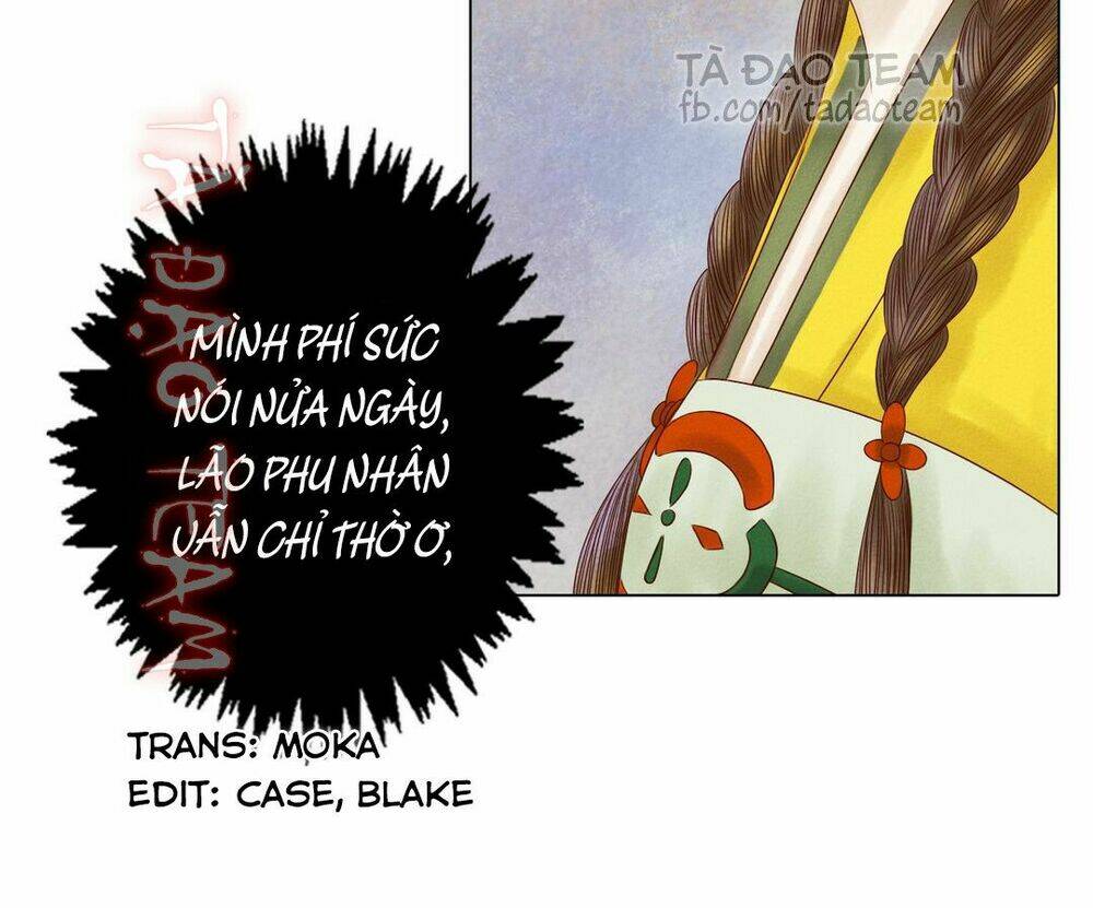 Cẩm Tú Vị Ương: Chapter 22