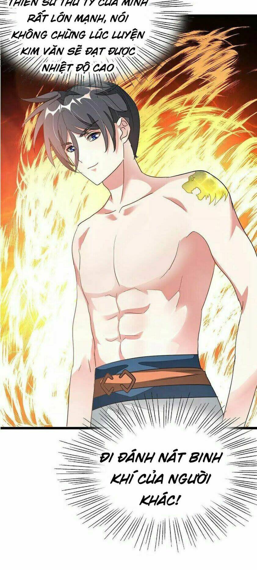 Cửu Dương Thần Vương: Chapter 118